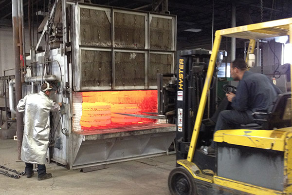 Heat Treating